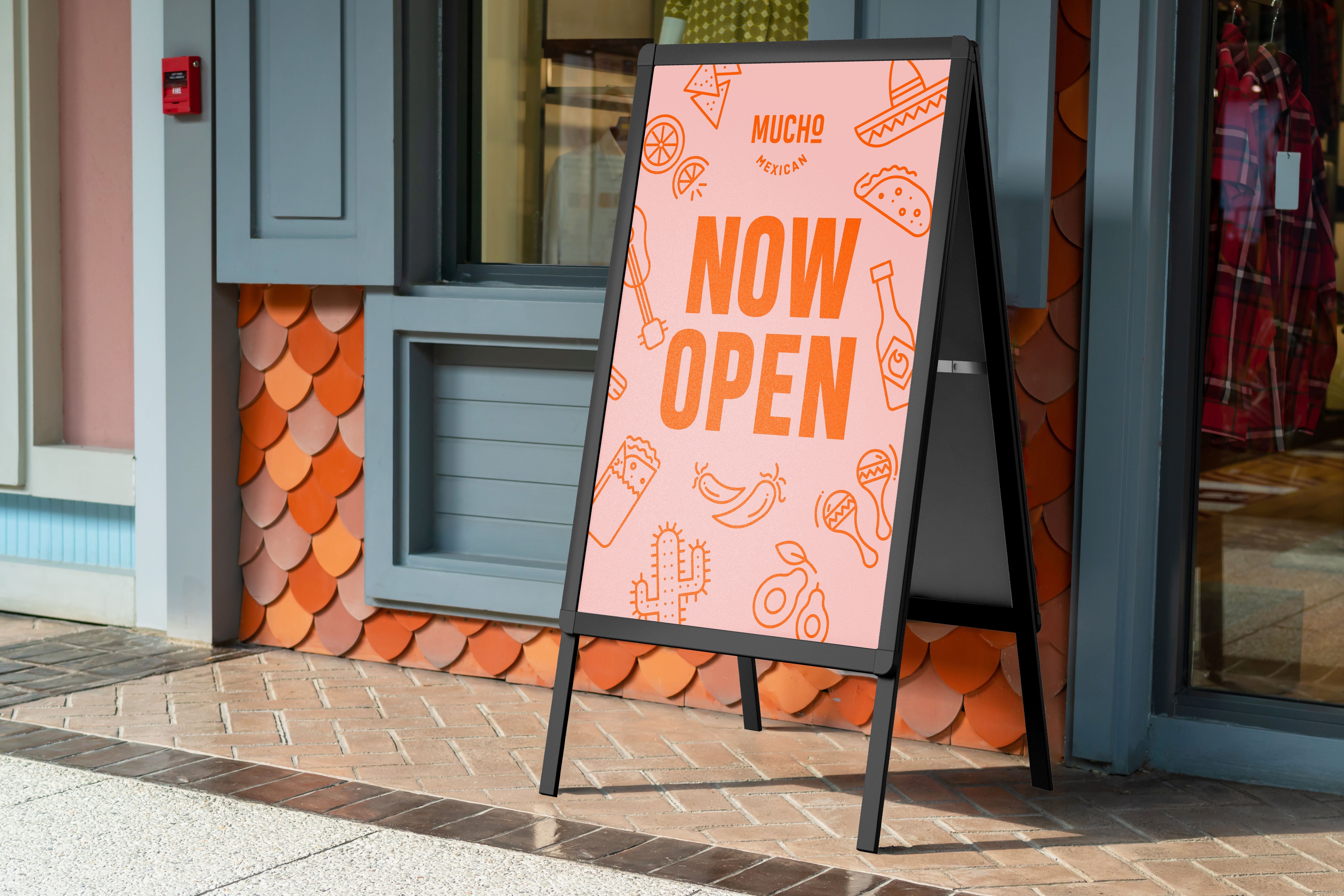 How to make the most of your exterior signage